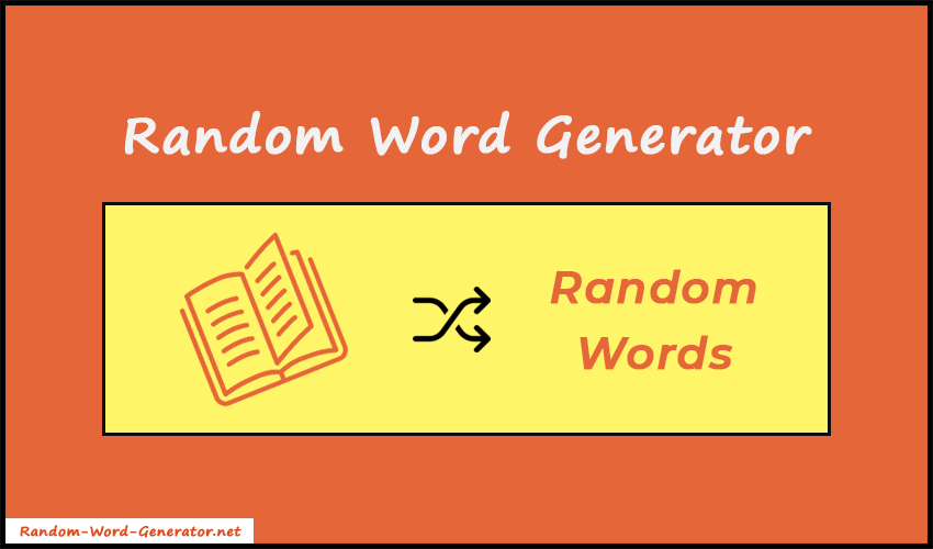 Random Word Generator